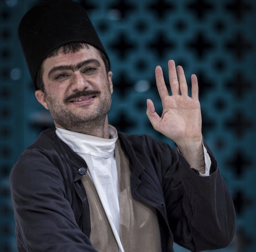 شهرام حقیقتدوست؛ از خط قرمز تا برتا