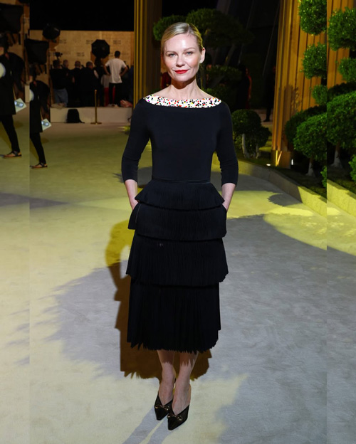 فرش قرمز جشنواره دریای سرخ