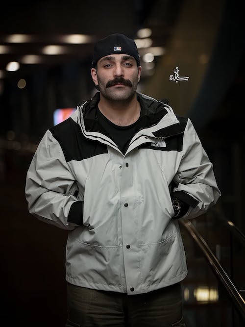 استایل کژوال حمید صفت