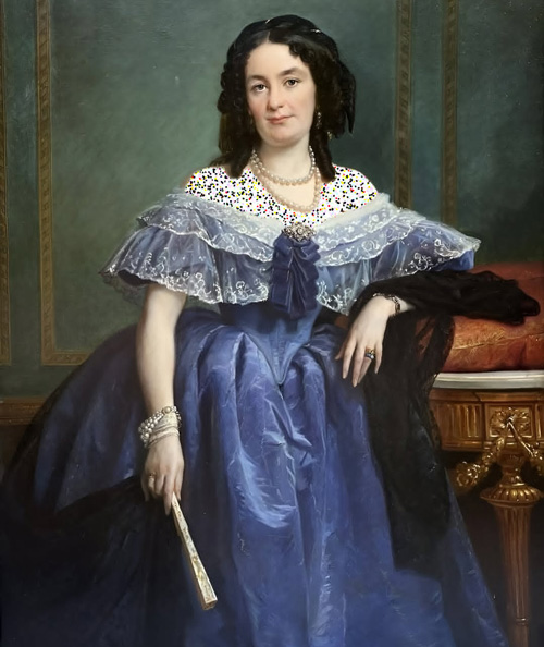 معنای رنگ لباسها در طول تاریخ