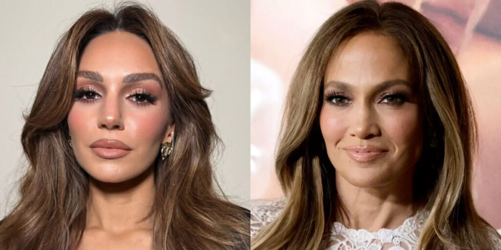 شباهت چهره بازیگر «شهر دور» و جنیفر لوپز خبرساز شد! ادعایی که گویا واقعی است