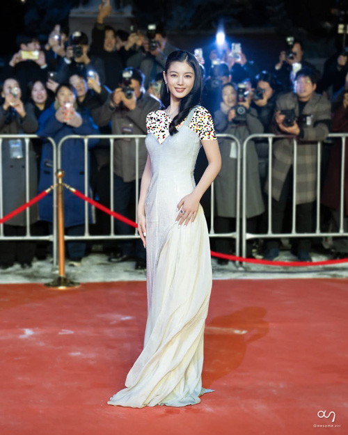 پیراهن شیک کیم یو جونگ