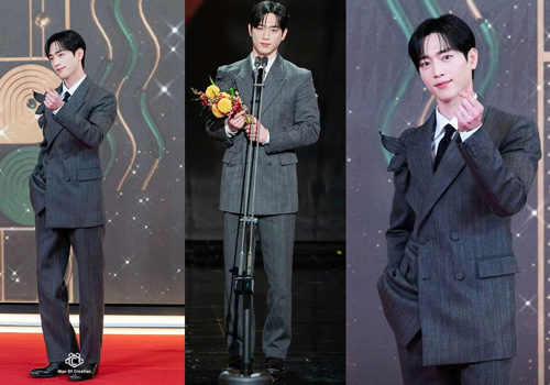 مراسم اهدای جوایز MBC