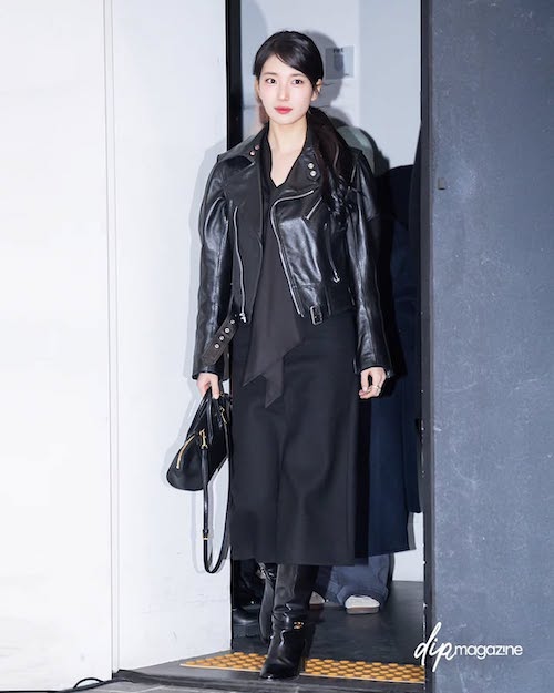 کت چرم بهسوزی