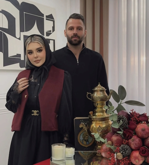 استایل زوج‌های مدرن