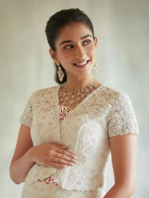 استایل بارداری رادیکا مرچنت