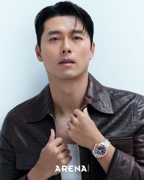 تصاویر جدید هیون بین