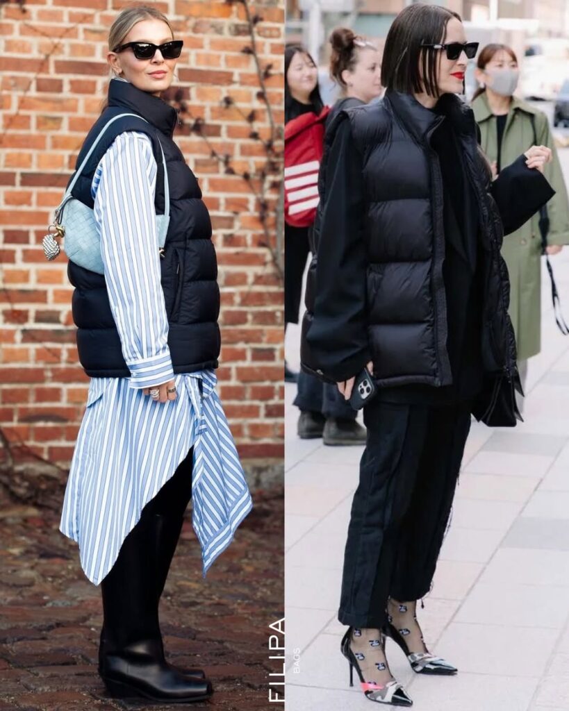 وست پافر در زمستان