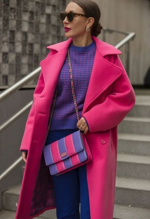 استایل‌های جیغ زمستانی