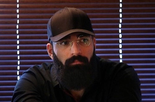 تغییر استایل حمید صفت