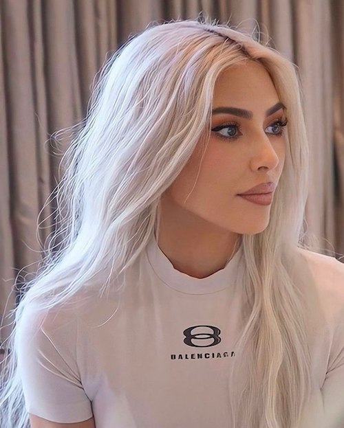 رنگ مو با رنگ سال