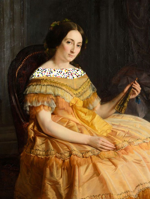 معنای رنگ لباسها در طول تاریخ