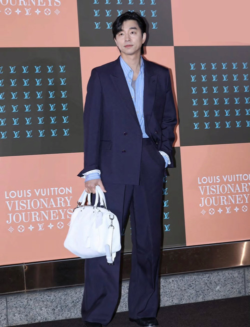 ایونت لویی ویتون در کره