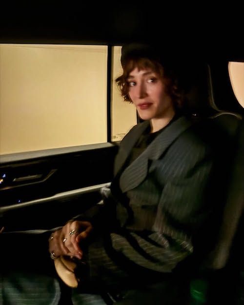 نوید و فرشته به عنوان خوش‌پوش‌ترین زوج سال