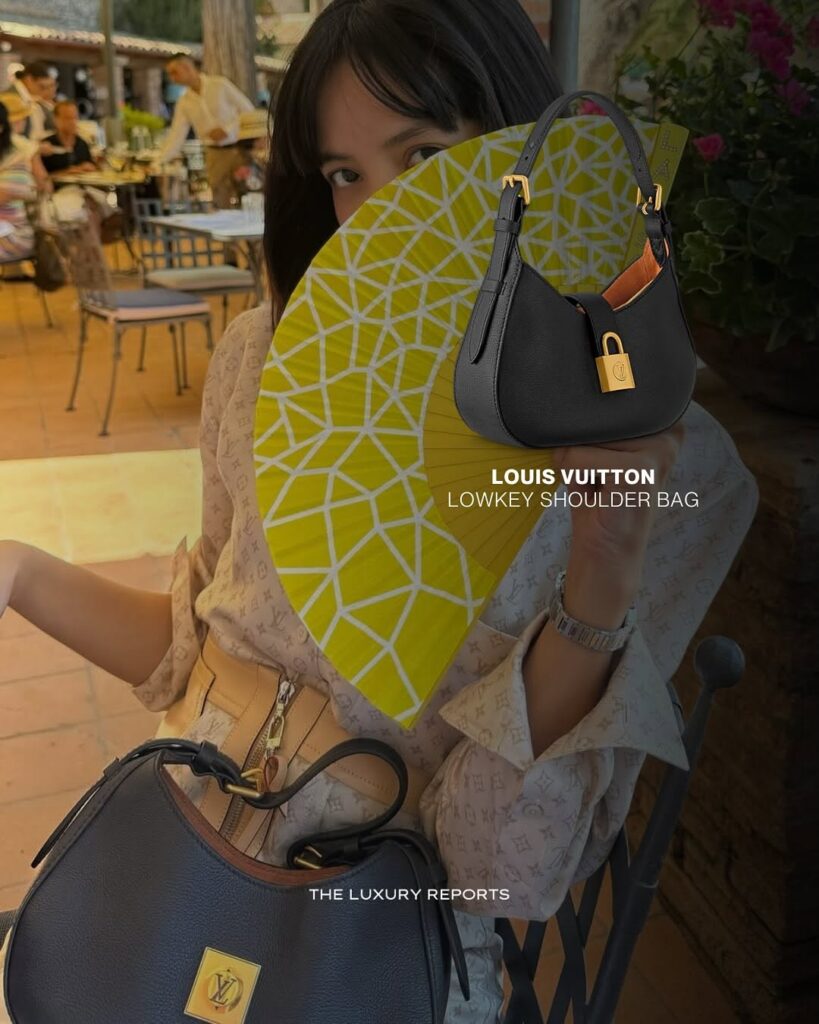 کالکشن کیف‌های لیسا