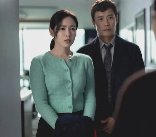 استایل کاراکترهای فیلم چاره‌ای نیست