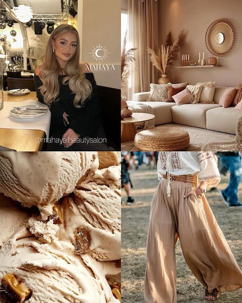 رنگ موهای ترند ۲۰۲۶