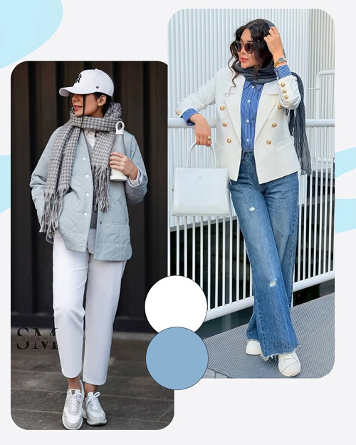 ست کردن رنگ سال