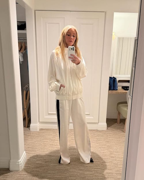 استایلهای سیاه و سفید گوئینث پالترو