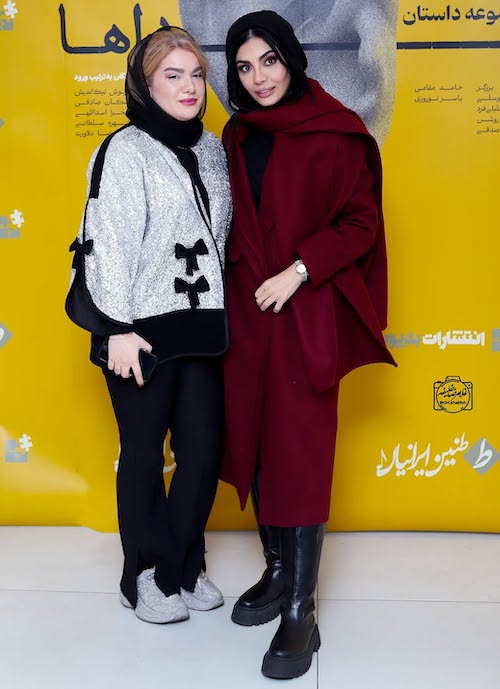 کت شالدار صحرا اسدالهی