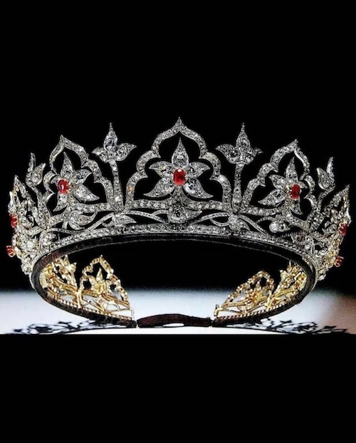 تاج کیت میدلتون