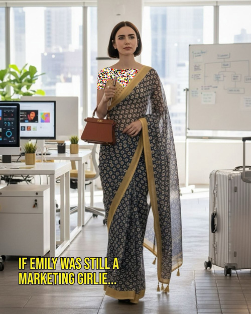 امیلی در هند