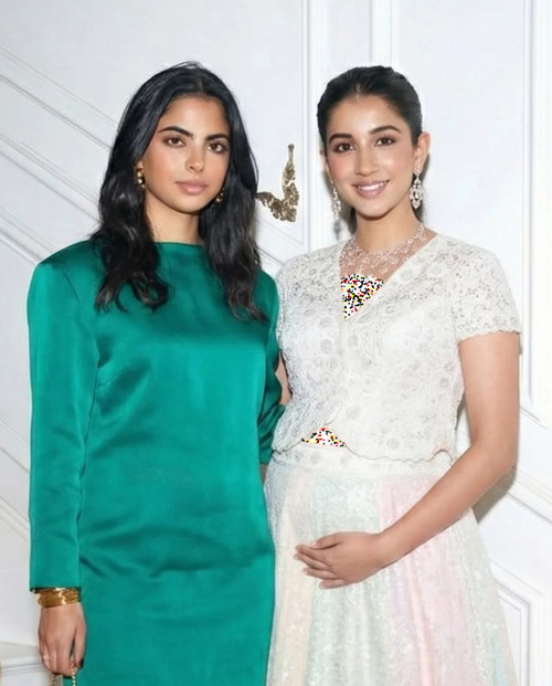 استایل بارداری رادیکا مرچنت