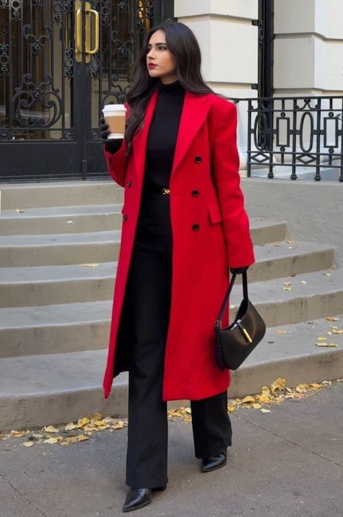 استایل‌های جیغ زمستانی