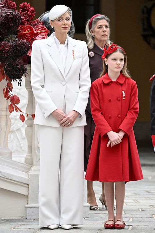 دختر پرنسس شارلین