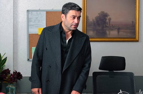 استایلها در سریال شهر دور