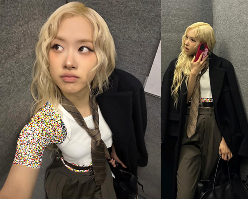 استایل‌های رزی در سال ۲۰۲۵