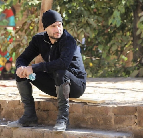 شهرام حقیقتدوست؛ از خط قرمز تا برتا