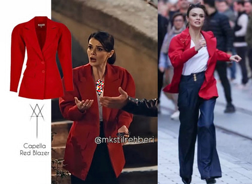 استایل‌‌های سینم اونسال در مینی‌سریال جدید