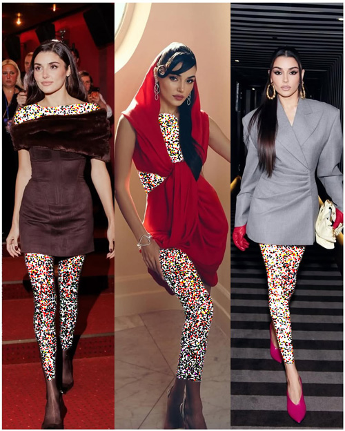 لباسهای مجلسی هانده در سال ۲۰۲۵