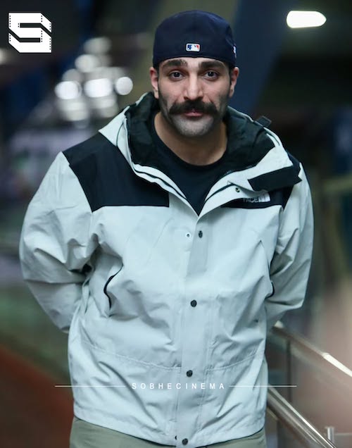 استایل کژوال حمید صفت