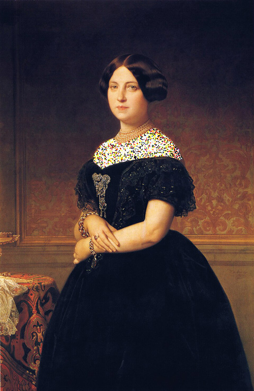 معنای رنگ لباسها در طول تاریخ