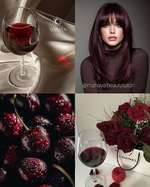 رنگ موهای ترند ۲۰۲۶