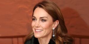 پرنسس ولز تاجی را بر سر گذاشت که ۱۷۲ سال قدمت دارد!