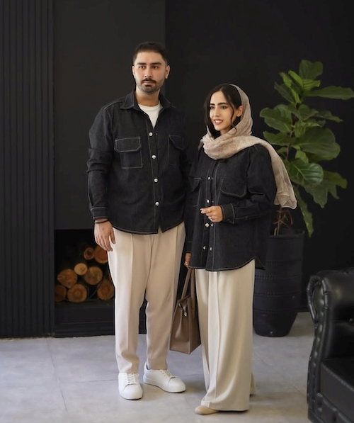 استایل زوج‌های مدرن