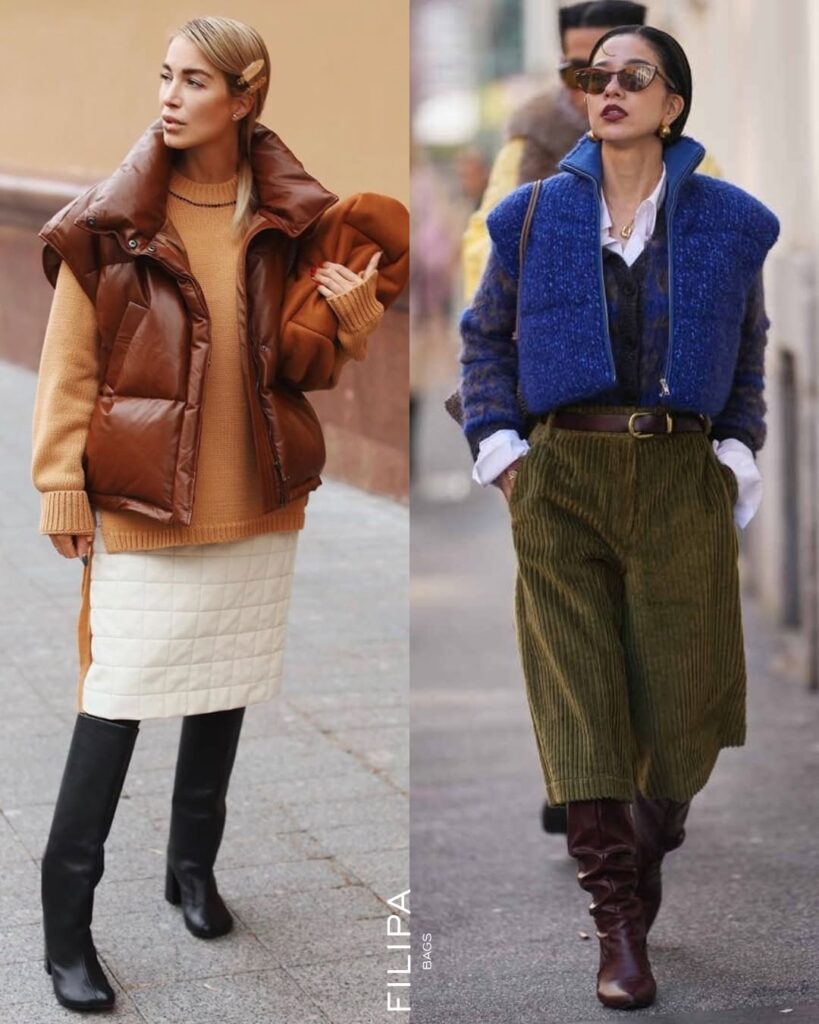 وست پافر در زمستان