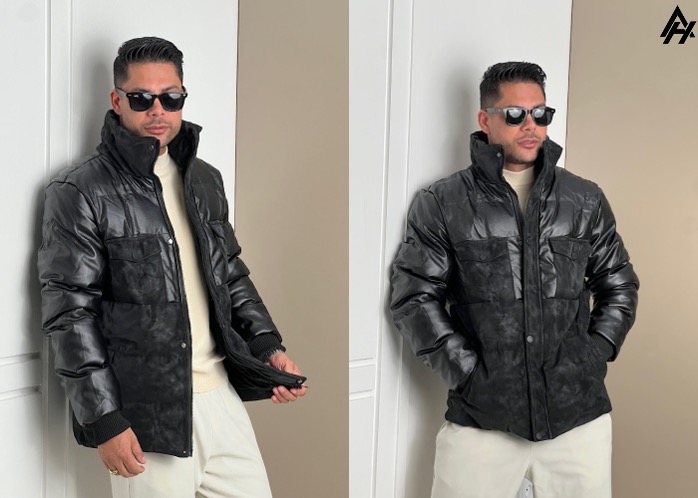 انواع کاپشن اسپرت مردانه سال 2026