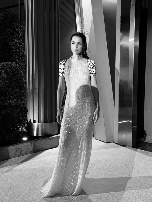 آنا د آرماس در جشنواره دریای سرخ