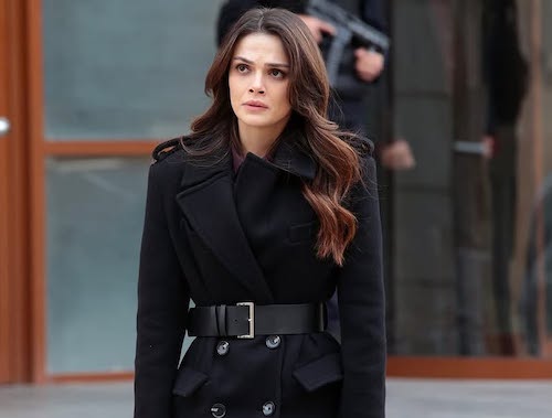 استایلها در سریال شهر دور