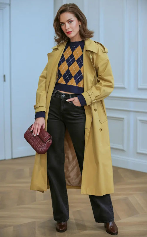 استایل‌های جیغ زمستانی