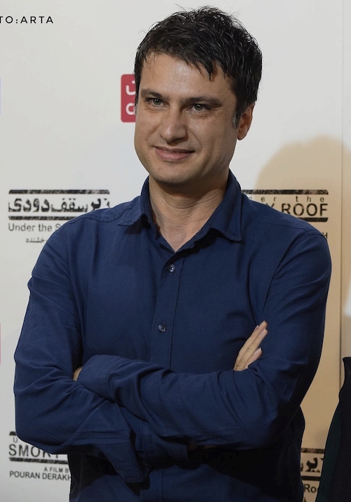 شهرام حقیقتدوست؛ از خط قرمز تا برتا