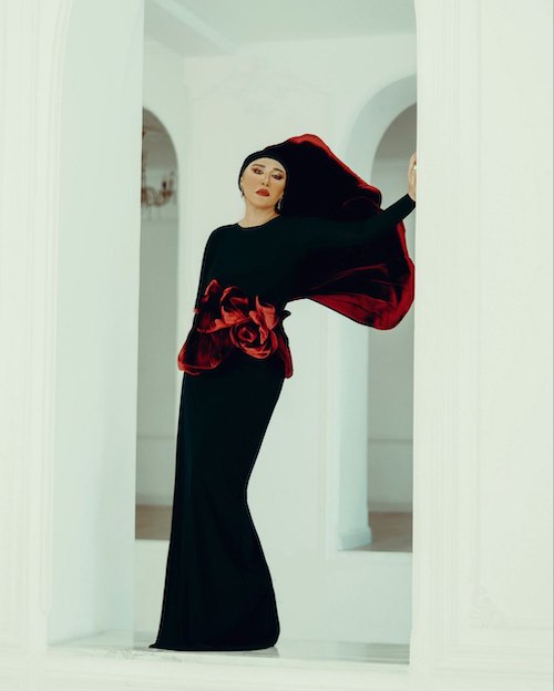 استایل خاص نسیم ادبی