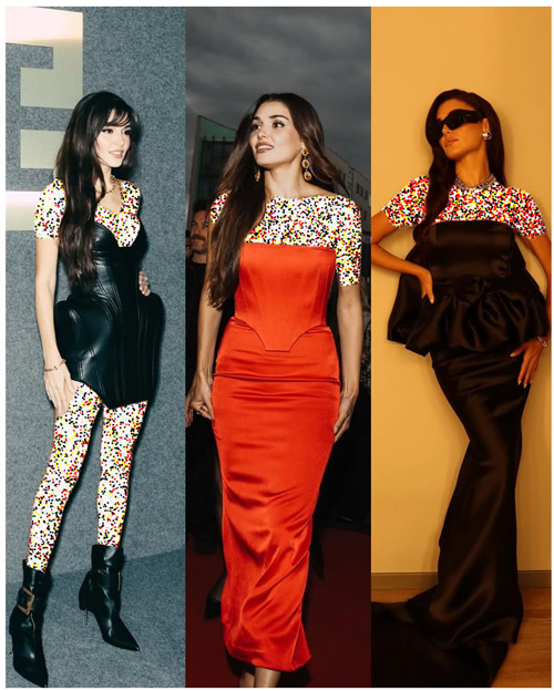 لباسهای مجلسی هانده در سال ۲۰۲۵