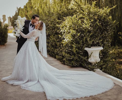 عروس‌های مشهور ایرانی در پاییز امسال