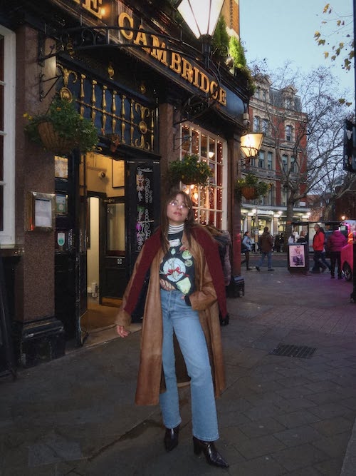 استایل‌های لایه‌لایه‌ی سیلا تورک‌اوغلو