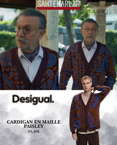 استایل‌های پاییزی بازیگران مرد ترک